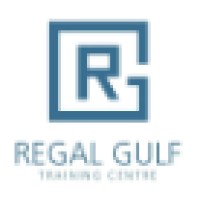REGAL GULF TRAINING CENTRE Logo