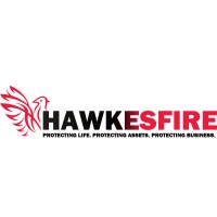 Hawkes Fire Logo