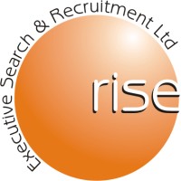 Rise Executive Search and Recruitment Logo