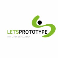 LET´S PROTOTYPE Logo