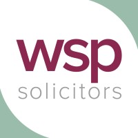 WSP Solicitors Logo