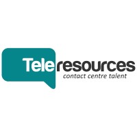 Teleresources Call Centre Staffing Logo