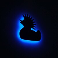 Duck Factory - DKFT Logo