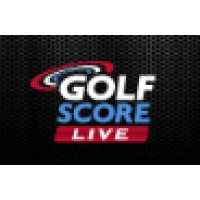 GolfScore LIVE Logo