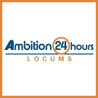 Ambition24hours Locums South Africa Logo