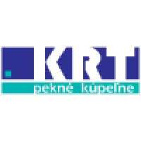 K.R.T. Pekné kúpeľne Logo