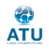 Albanian Telecommunications Union Logo