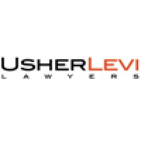 Usher Levi Logo