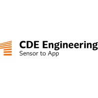 CDE GmbH Logo