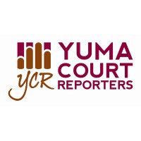 Yuma Court Reporters, LLC Logo