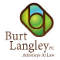 Burt Langley, PC Logo