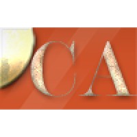 Copper Abstract Logo