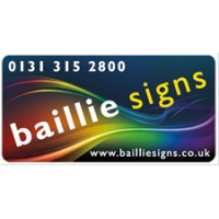 Baillie Signs Logo