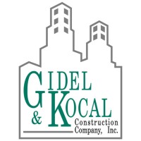 Gidel & Kocal Construction Company, Inc. Logo