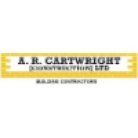 A R Cartwright (Construction) Ltd Logo