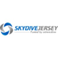 Skydive Jersey Logo