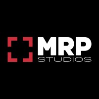 MRP Studios | Video Production & Equipment Rentals Logo
