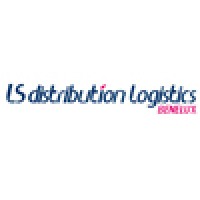 LS distribution logistics BENELUX Logo