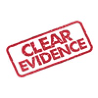 Clear Evidence Logo