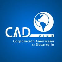 Corporación Americana de Desarrollo - CAD Perú Logo
