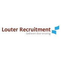 Louter Recruitment Logo