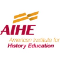 American Institute for History Education (AIHE) Logo
