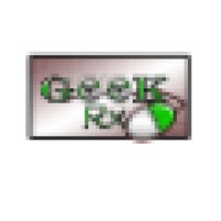 Geek Rx Logo