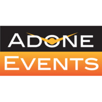 ADONE EVENTS Logo