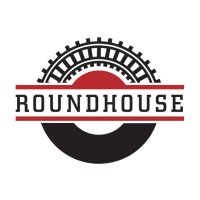Roundhouse Community Arts & Recreation Centre Logo