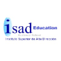 Instituto Superior de Alta Direccion - ISAD Logo