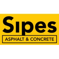 Sipes Asphalt & Concrete Logo