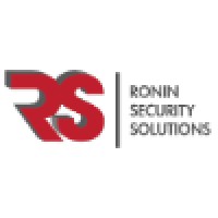Ronin Security Solutions LLC Logo
