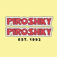 Piroshky Piroshky Bakery Logo