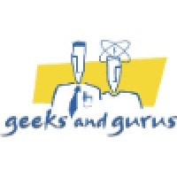Geeks and Gurus, Inc. Logo