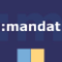 :mandat Logo