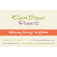Elaine Brown Projects Ltd - Project Management Bristol Logo