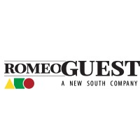 Romeo Guest, A New South Company Logo