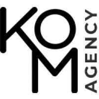 Kom Agency AB Logo
