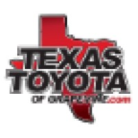 Texas Toyota of Grapevine Logo