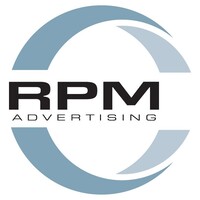 RPM Advertising Logo