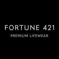 Fortune 421 Apparel Logo