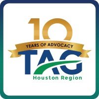 Transportation Advocacy Group - Houston Region Logo