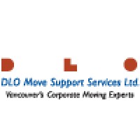 DLO Move Support Services Ltd. Logo