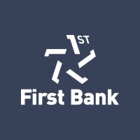 First Bank (FDIC) Logo