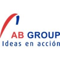 ★ AB Group International Consultora multinacional especializada procesos de cambio comerciales Logo