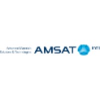 AMSAT International Logo