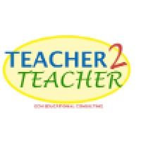 Teacher 2 Teacher Logo