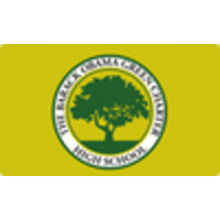 The Barack Obama Green Charter High School Logo
