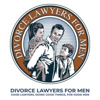 Divorce Lawyers For Men Logo
