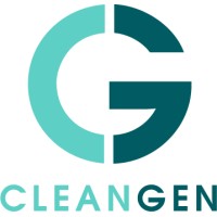CleanGen Logo